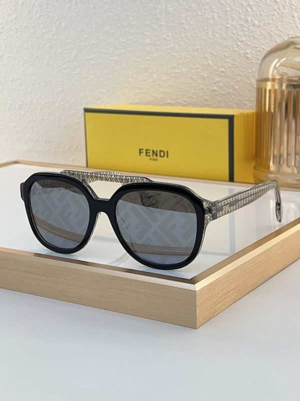 Fendi Sunglasses ID:20250529-360